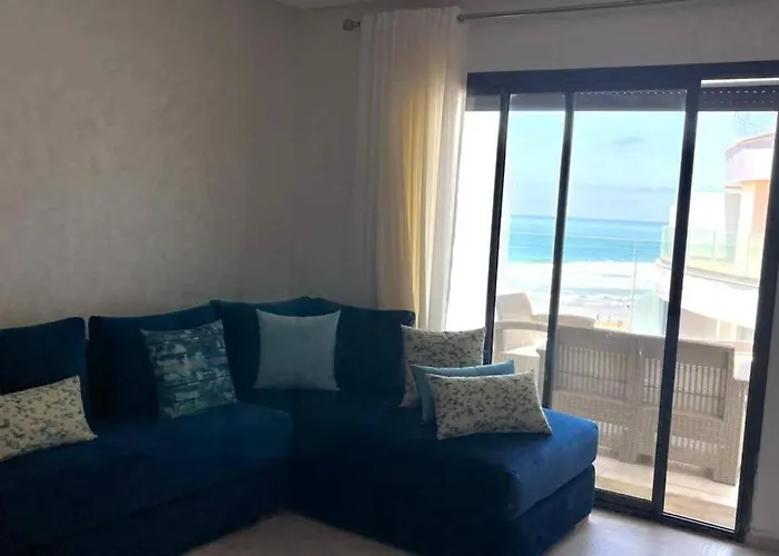 Superbe Appartement En Front De Mer Haut Standing